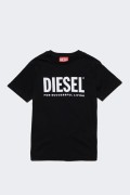 Diesel T-SHIRT J01541-00Y19 NERO foto 1