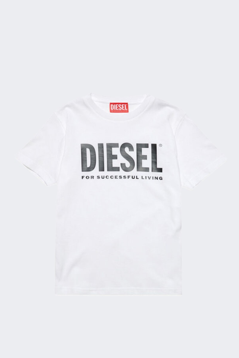 Diesel T-SHIRT J01541-00Y19 BIANCO