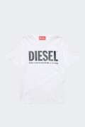 Diesel T-SHIRT J01541-00Y19 BIANCO foto 1