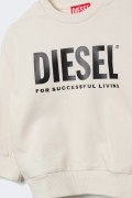 Diesel FELPA J01543-KYAVF BIANCO foto 2