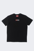 Diesel T-SHIRT J01732-KYATR NERO foto 1