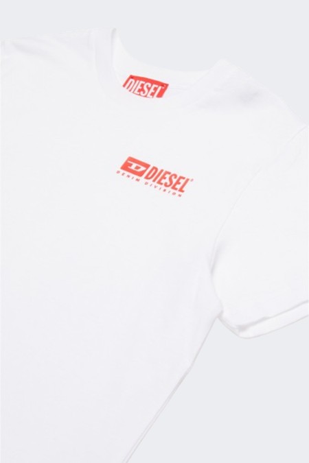 T-SHIRT J01736-00Y19 BIANCO