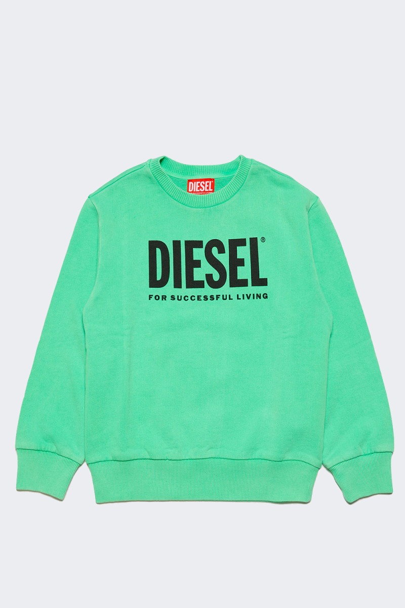 Diesel FELPA J01903-KYAYC VERDE