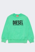 Diesel FELPA J01903-KYAYC VERDE foto 1