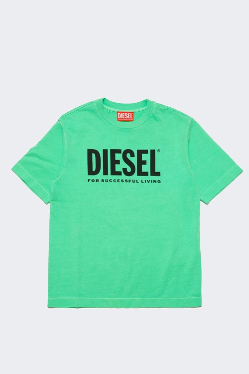 T-SHIRT J01902-KYAYB VERDE