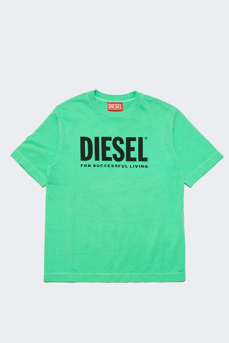 T-SHIRT J01902-KYAYB VERDE