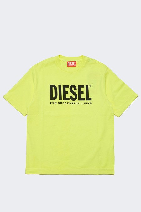 T-SHIRT J01902-KYAYB GIALLO