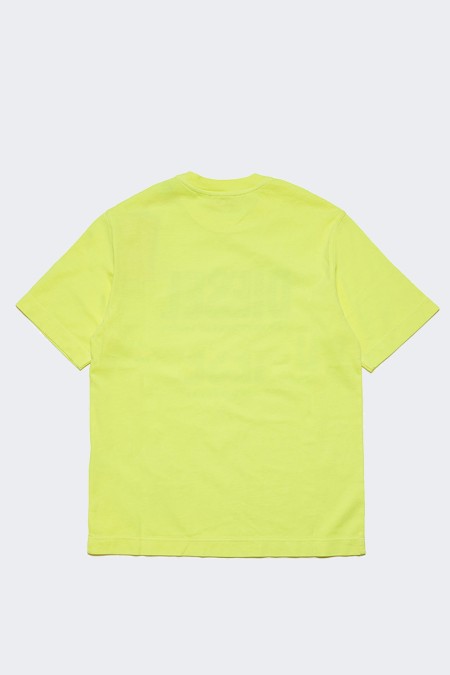 T-SHIRT J01902-KYAYB GIALLO