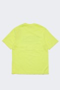 Diesel T-SHIRT J01902-KYAYB GIALLO foto 3