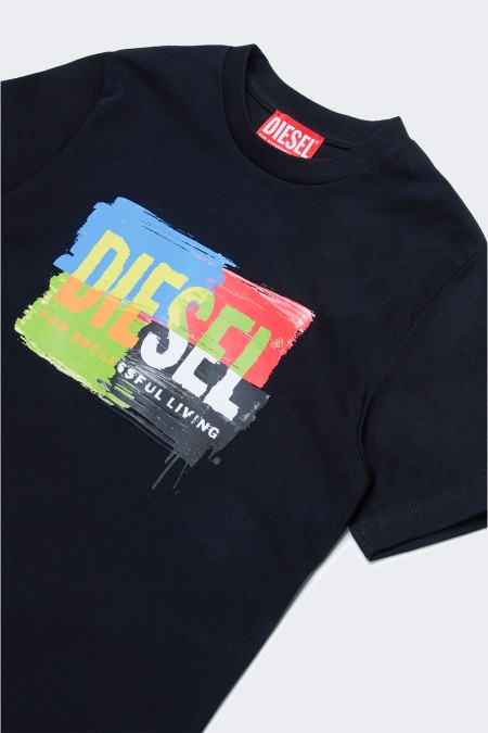 T-SHIRT J01776-00Y19 NERO