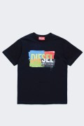 Diesel T-SHIRT J01776-00Y19 NERO foto 1