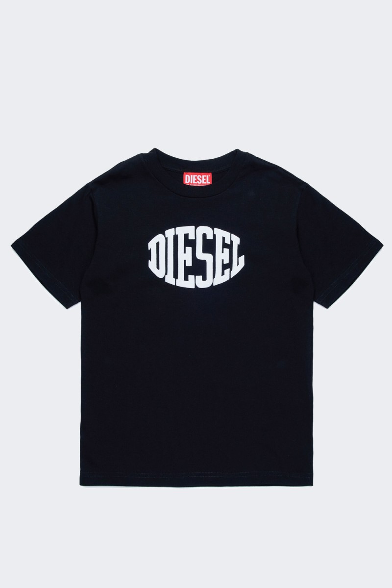 Diesel T-SHIRT J01777-00Y19 NERO