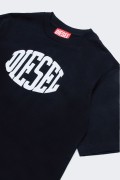 Diesel T-SHIRT J01777-00Y19 NERO foto 2