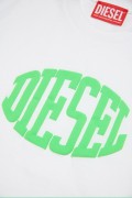 Diesel T-SHIRT J01777-00Y19 BIANCO foto 2