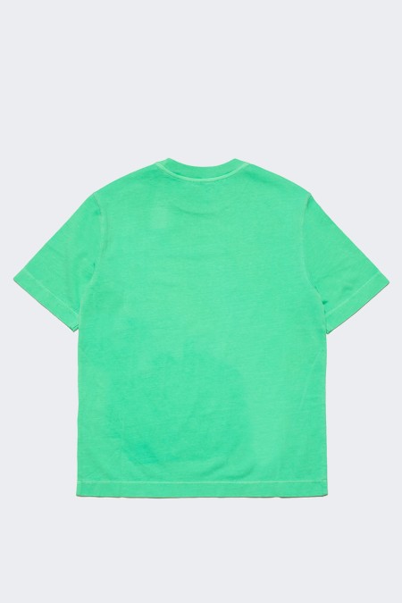 T-SHIRT J01902-KYAYB VERDE