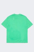 Diesel T-SHIRT J01902-KYAYB VERDE foto 3