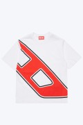 Diesel T-SHIRT J01905-KYAYD BIANCO foto 1