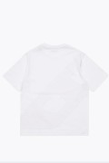 Diesel T-SHIRT J01905-KYAYD BIANCO foto 3