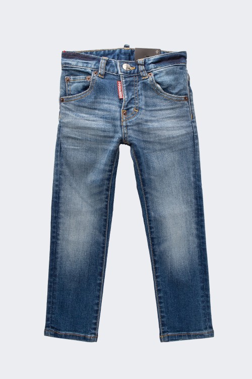 JEANS DQ0731 DENIM 