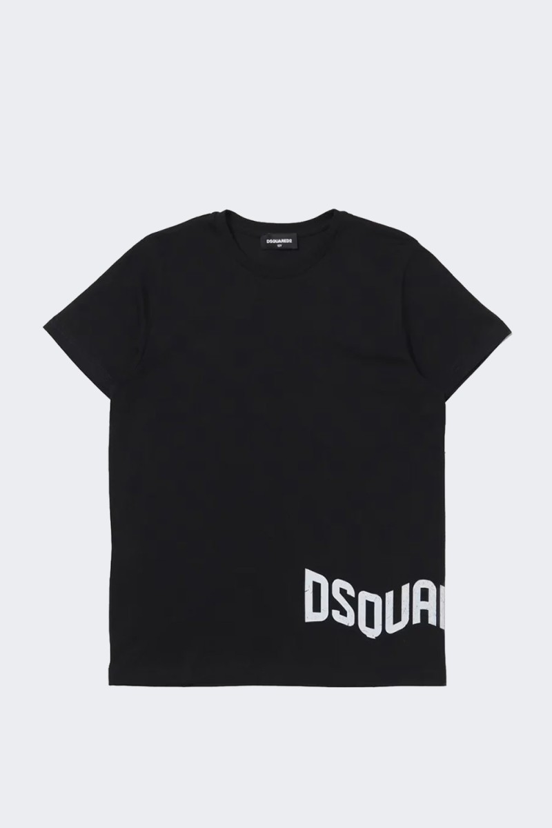 Dsquared T-SHIRT DQ2100 NERO