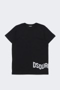 Dsquared T-SHIRT DQ2100 NERO foto 1