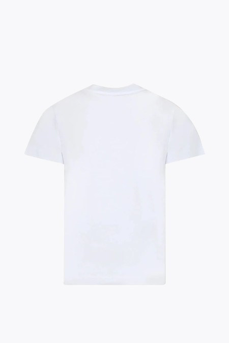 T-SHIRT DQ2095 BIANCO