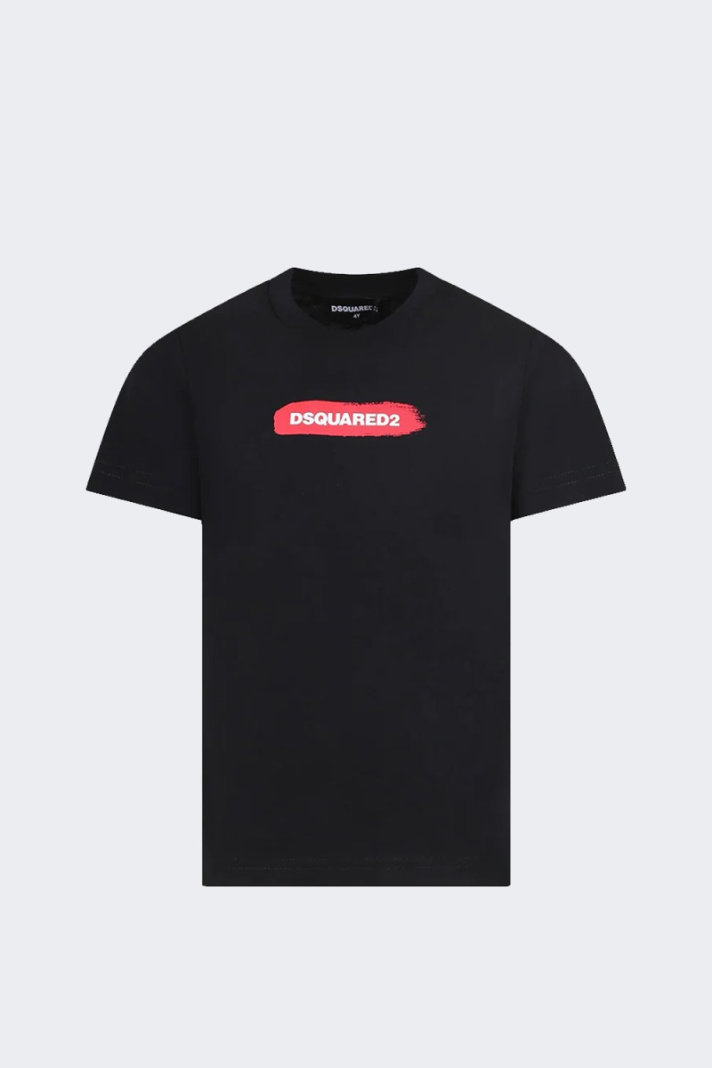 Dsquared T-SHIRT DQ2095 NERO