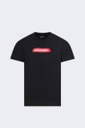 Dsquared T-SHIRT DQ2095 NERO foto 1