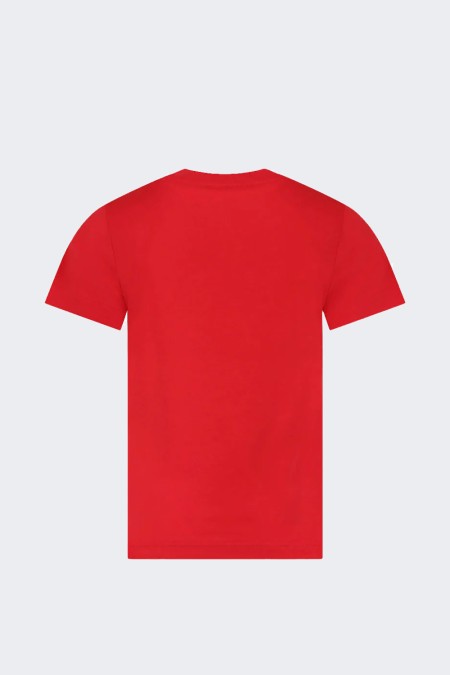 T-SHIRT DQ2095 ROSSO