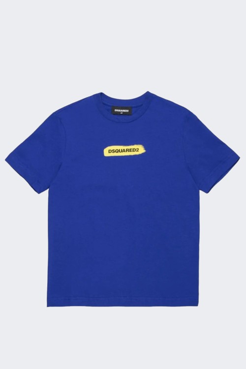 T-SHIRT DQ2095 BLU