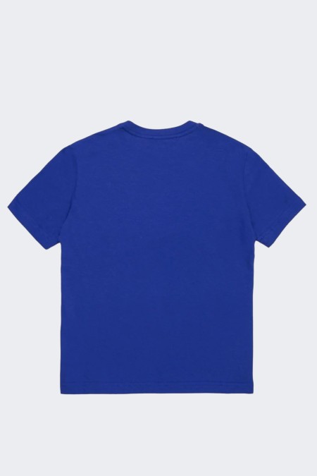 T-SHIRT DQ2095 BLU