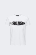 Dsquared T-SHIRT DQ2097 BIANCO foto 1