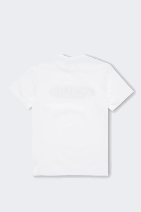 T-SHIRT DQ2097 BIANCO 