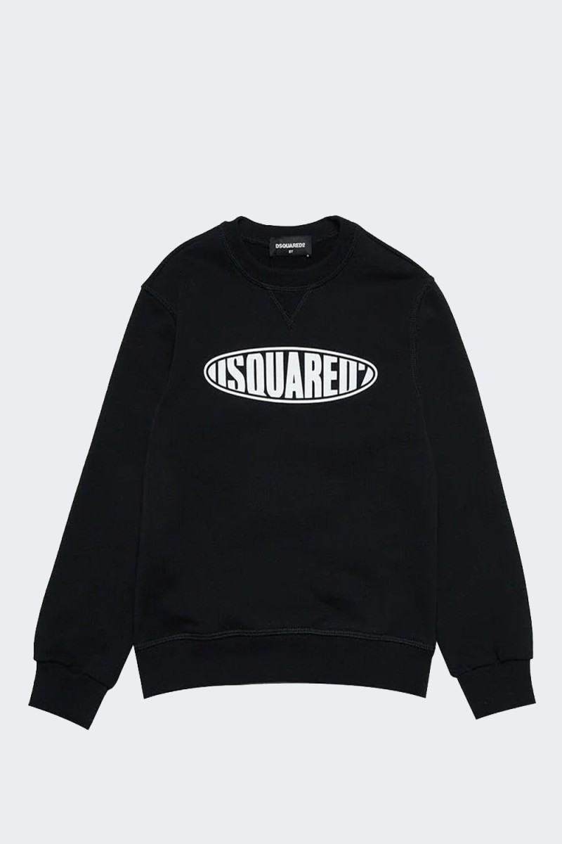 Dsquared FELPA DQ2096 NERO