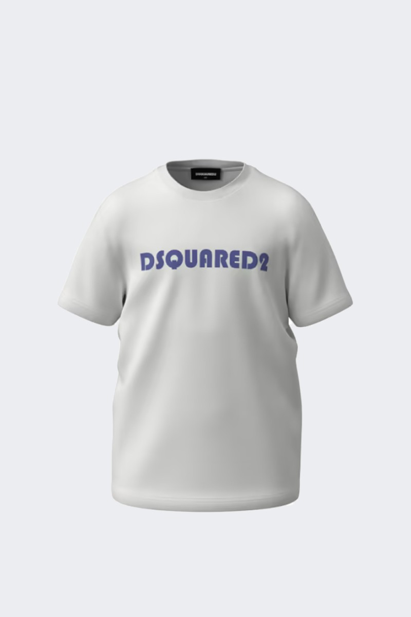 Dsquared t shirt bambino online