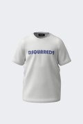 Dsquared T-SHIRT DQ2072 BIANCO foto 1