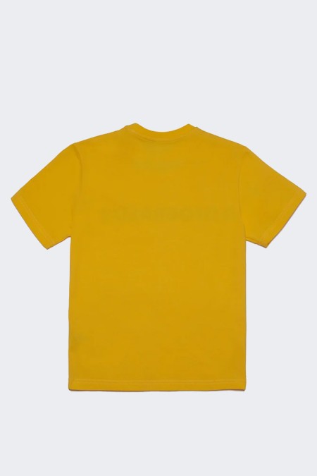 T-SHIRT DQ2072 GIALLO