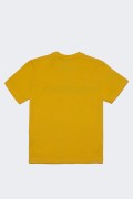 Dsquared T-SHIRT DQ2072 GIALLO foto 2