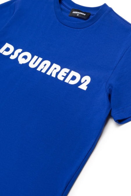 T-SHIRT DQ2072 BLU