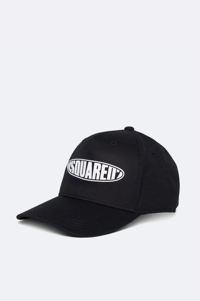 Dsquared CAPPELLO DQ2116 NERO