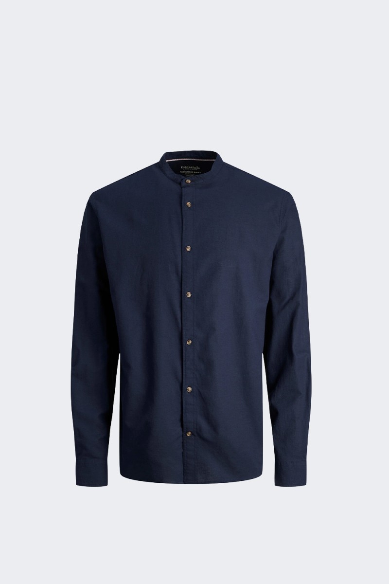 Jack&jones CAMICIA 12248385 NAVY 