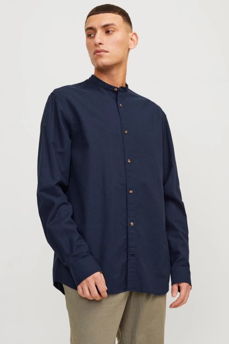 CAMICIA 12248385 NAVY 