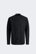 Jack&jones CAMICIA 12248385 BLACK foto 1