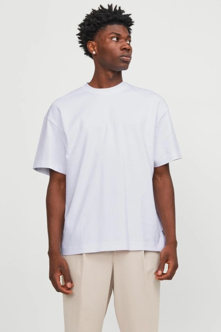 T-SHIRT 12251351 BIANCO