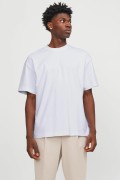 Jack&jones T-SHIRT 12251351 BIANCO foto 2