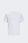 Jack&jones T-SHIRT 12251351 BIANCO foto 1