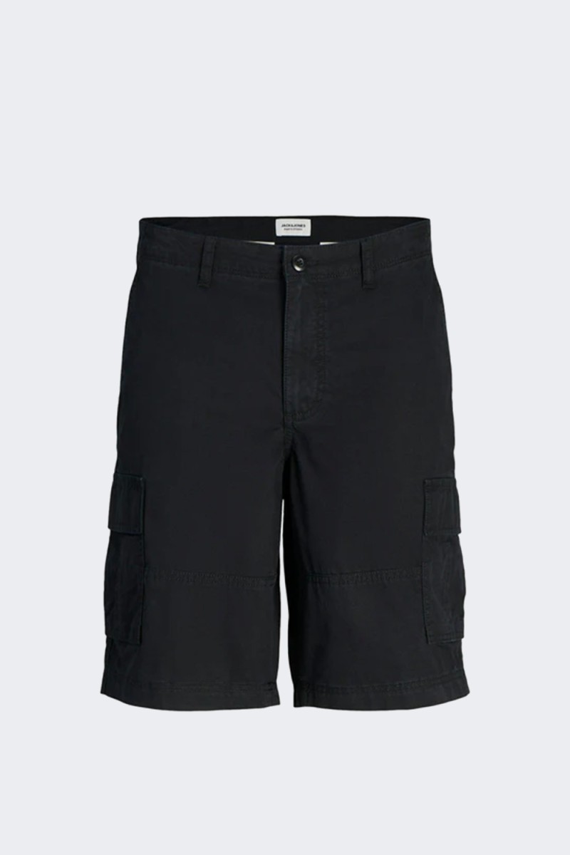 Jack&jones BERMUDA 12253222 BLACK