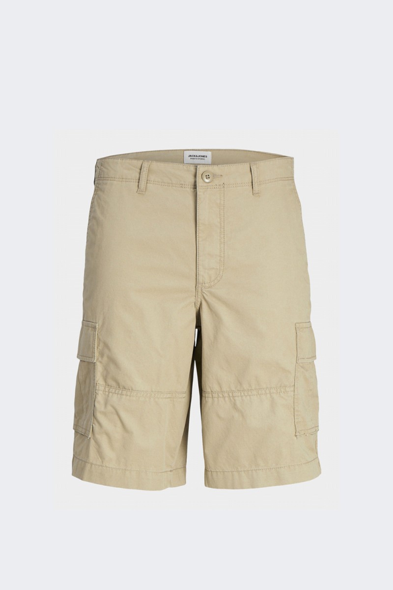 Jack&jones BERMUDA 12253222 MOONBEAM