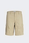 Jack&jones BERMUDA 12253222 MOONBEAM foto 1