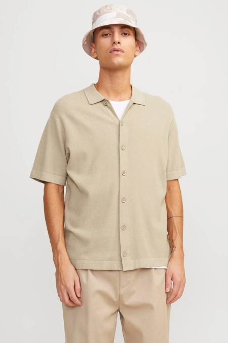 12253827 MAGLIA BEIGE